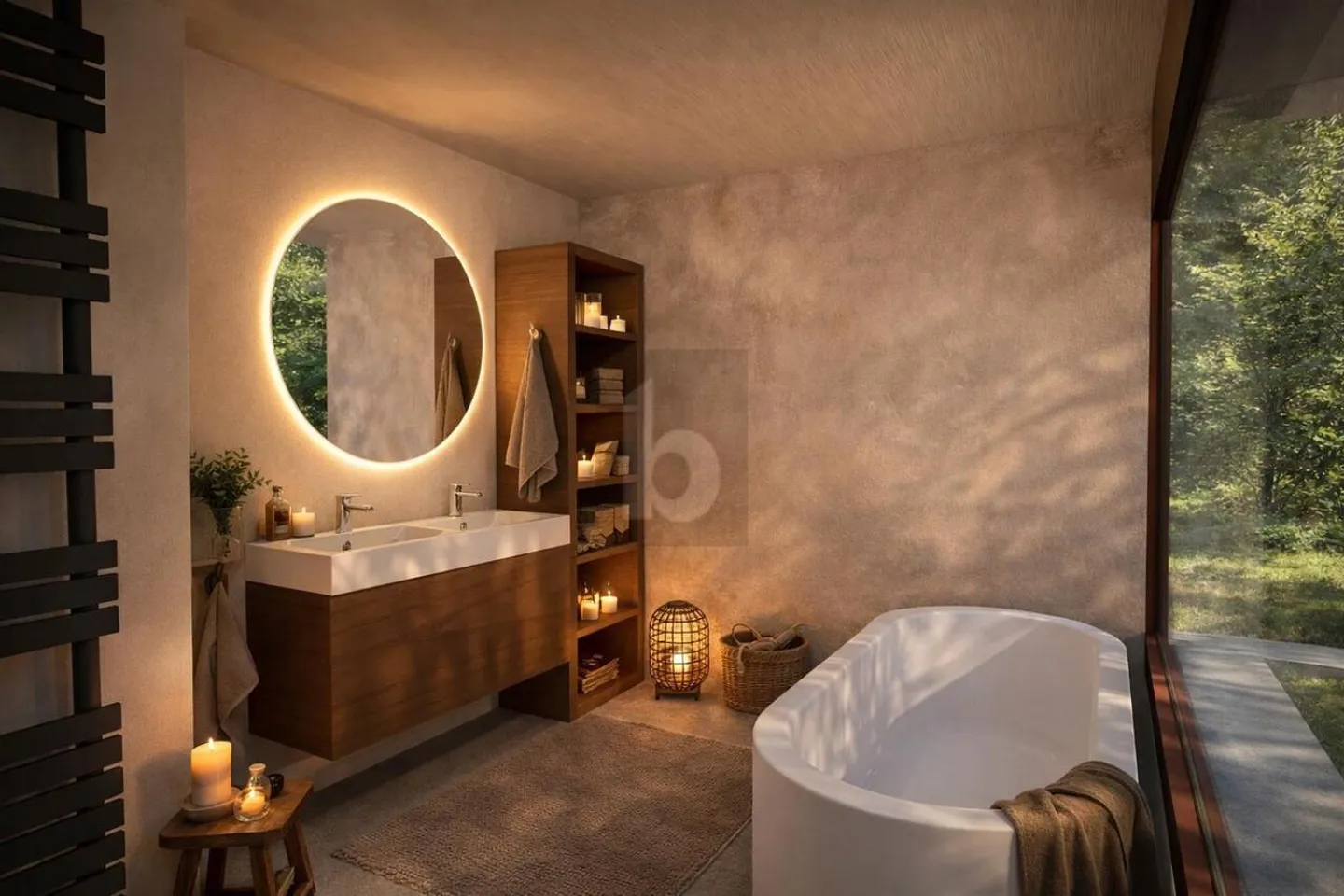 WITH ATRIUM, SOUTH SLOPE AND FLEXIBLE FLOOR PLAN - Photo 4 of 6