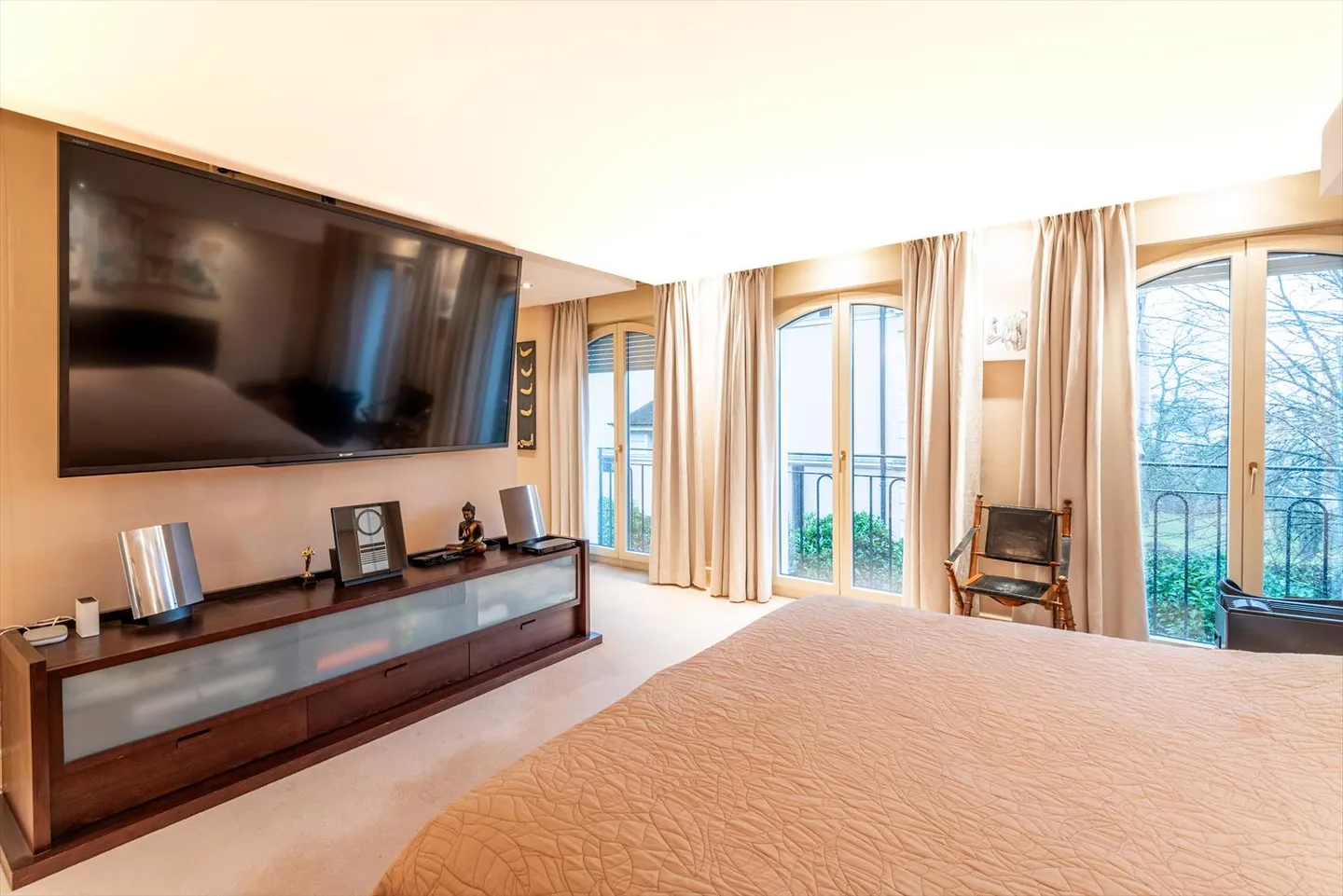 APPARTAMENTO LUSSUOSO A CHAMPEL - Foto 9 di 13