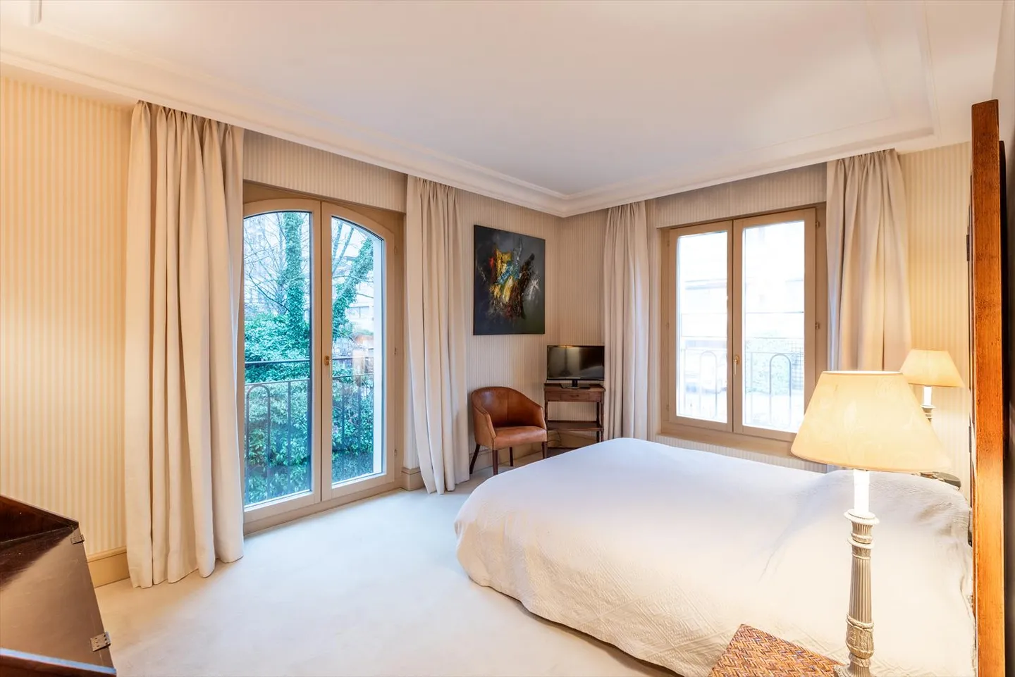 APPARTAMENTO LUSSUOSO A CHAMPEL - Foto 10 di 13