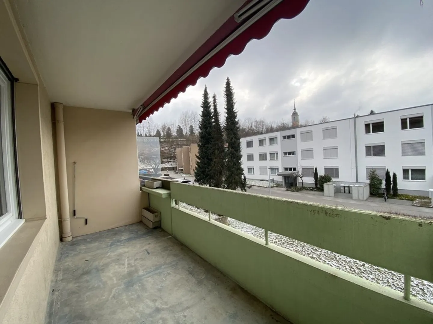 3.5 Room Apartment - Photo 7 of 7