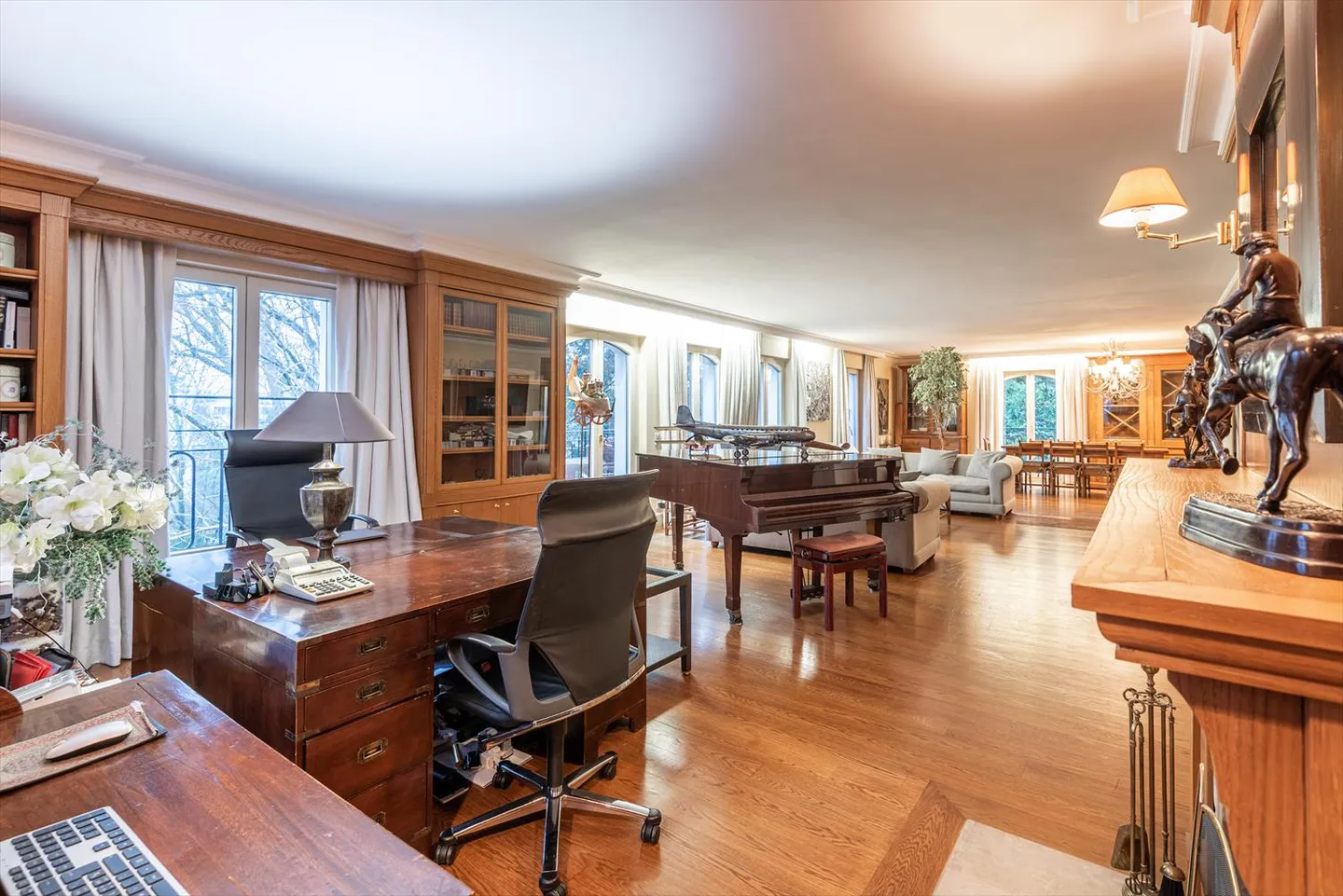 APPARTAMENTO LUSSUOSO A CHAMPEL - Foto 13 di 13