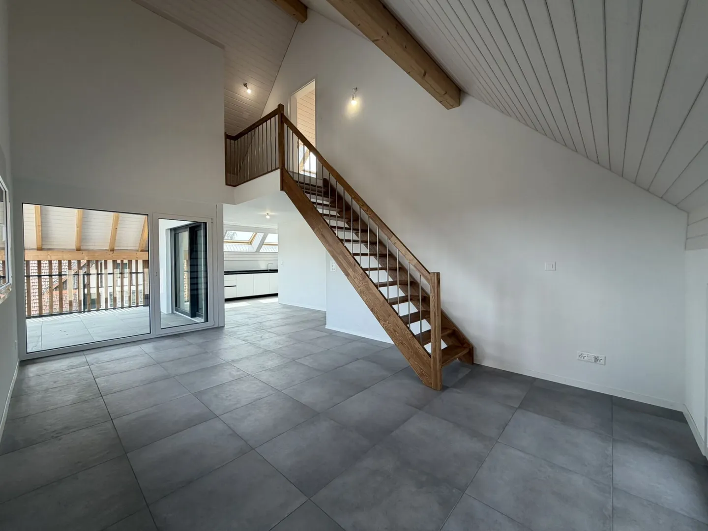 Duplex 3,5 locali a Siselen - Foto 2 di 11