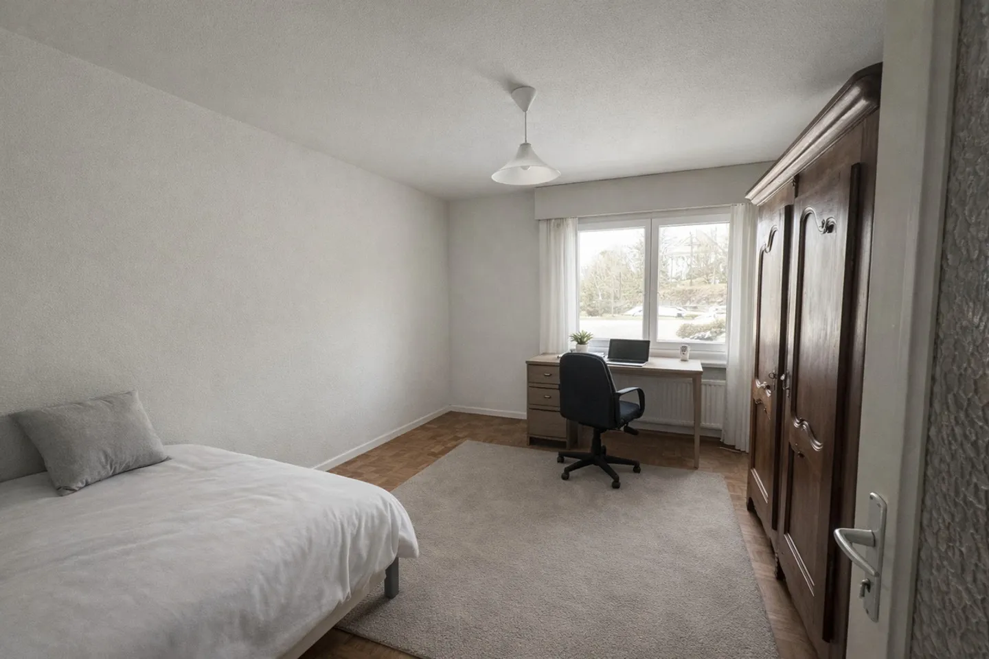 3.5 pièces à fort potentiel 
Idéal investisseur ou premier achat ! - Foto 3 von 5