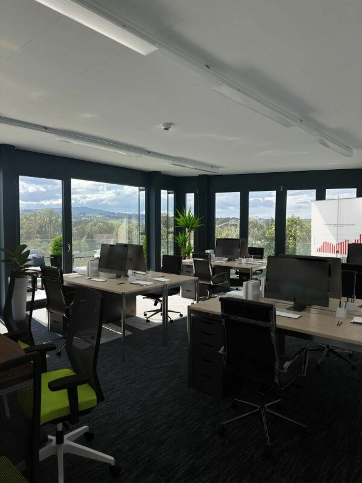 Ufficio di 35m2 - Foto 3 di 7