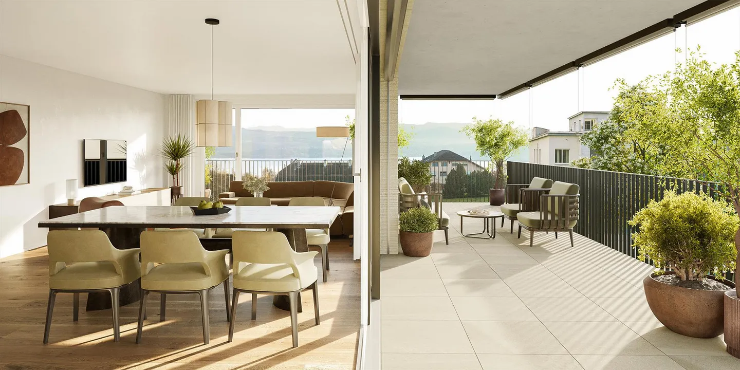 Harmony - Your dream home on Lake Zurich - Photo 4 of 7