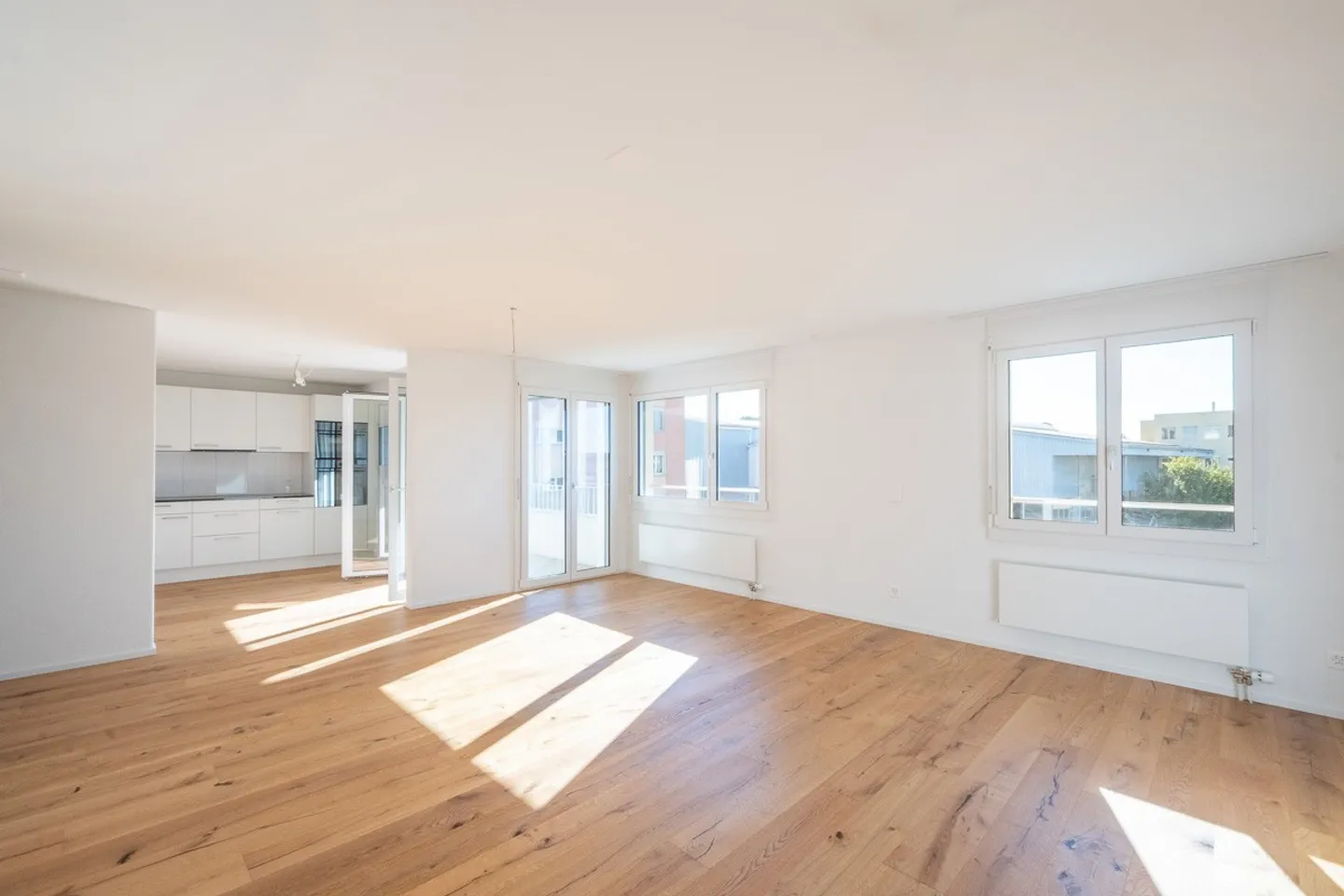 First occupancy after renovation - 3.5-room condominium - Photo 1 of 11
