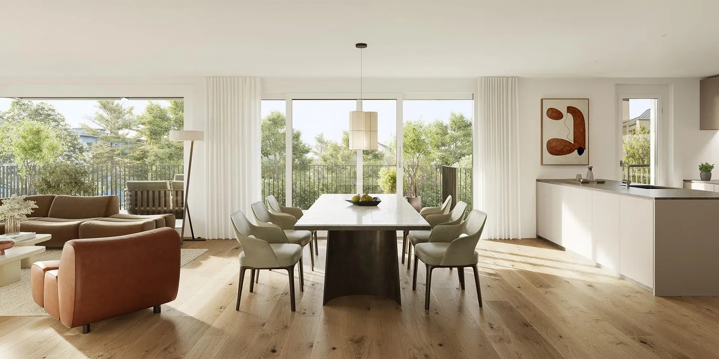 Harmony - Your dream home on Lake Zurich - Photo 3 of 7