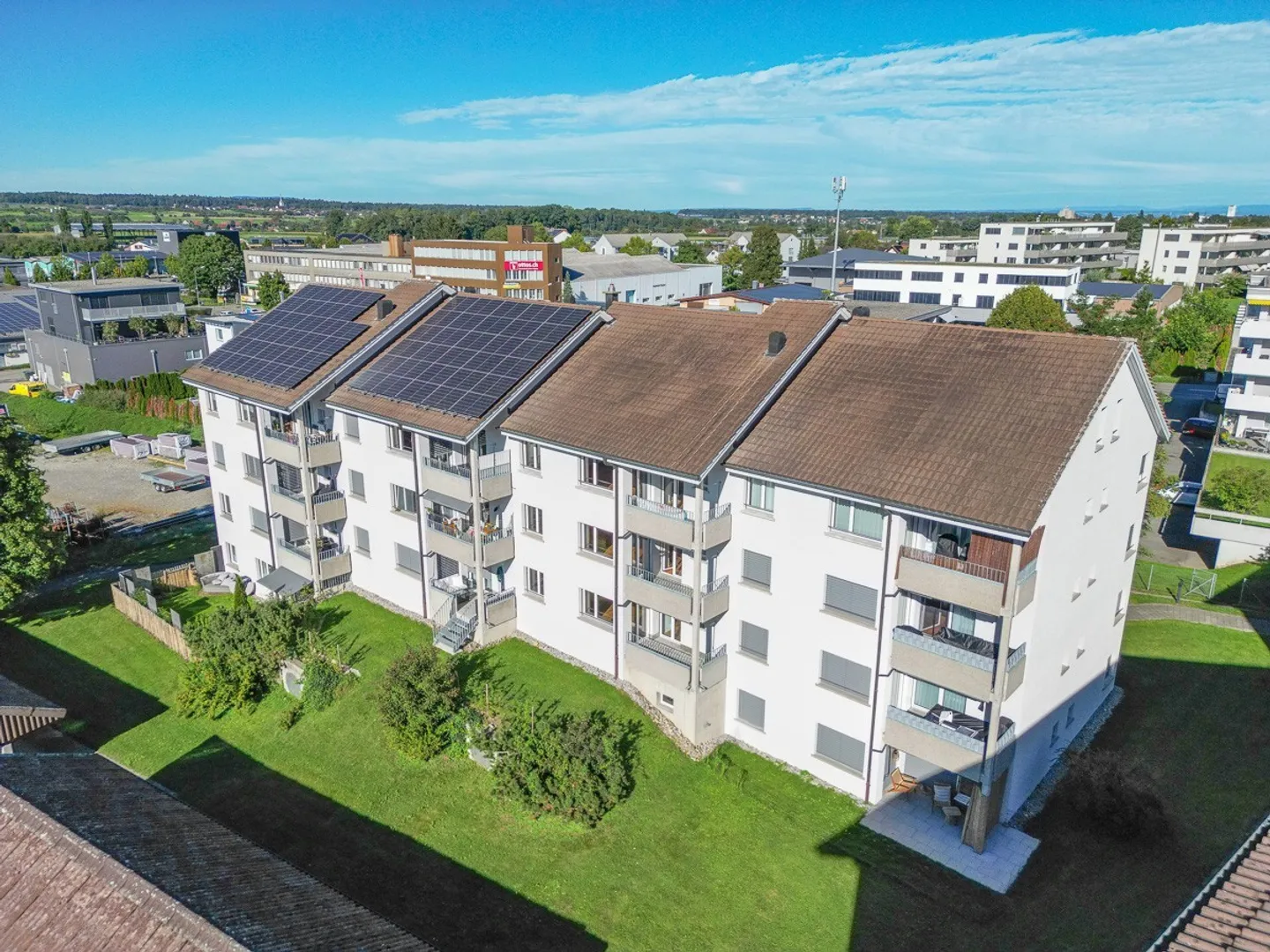 First occupancy after renovation - 3.5-room condominium - Photo 10 of 11