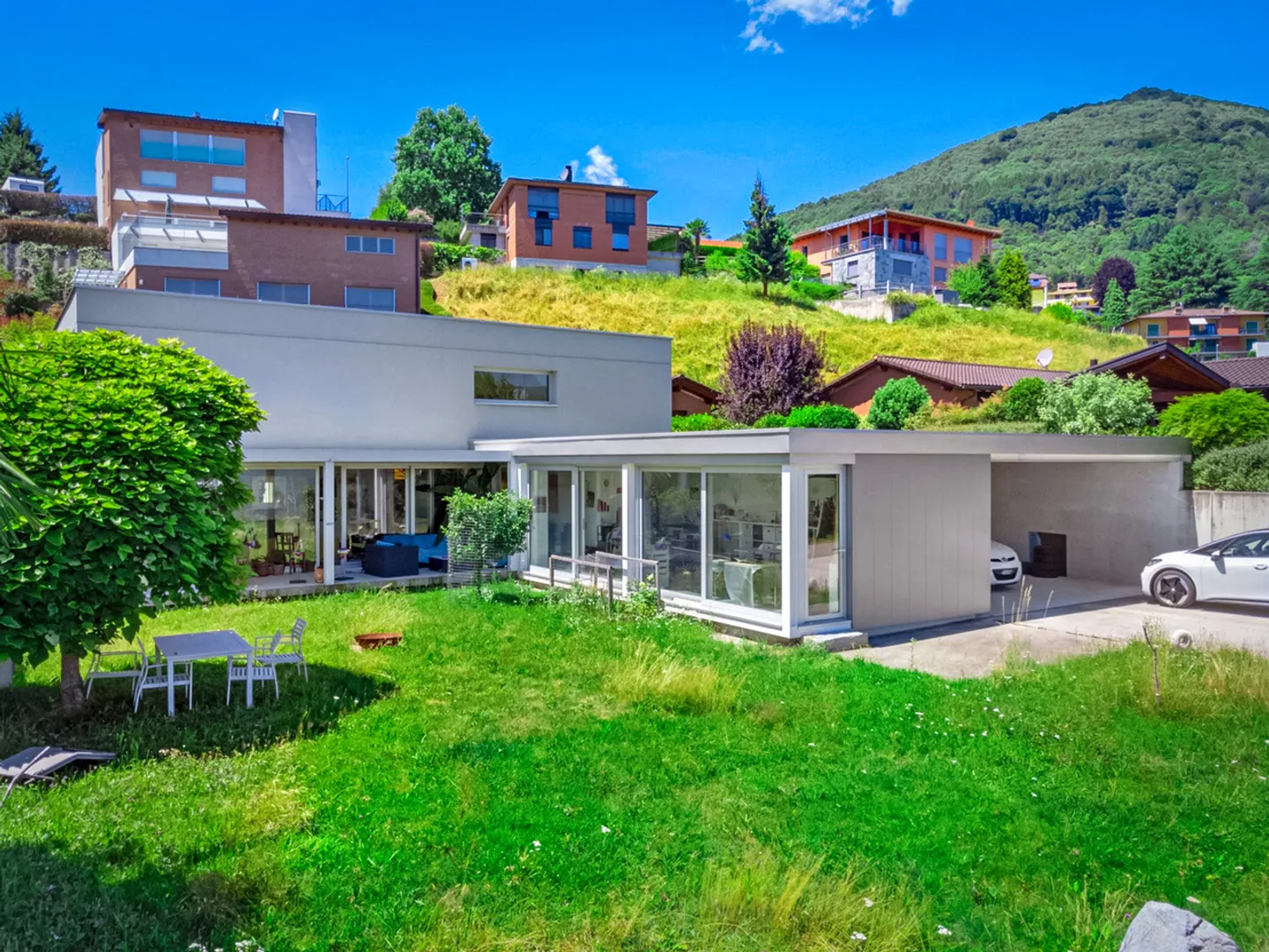 Villa in affitto - Foto 1 di 18