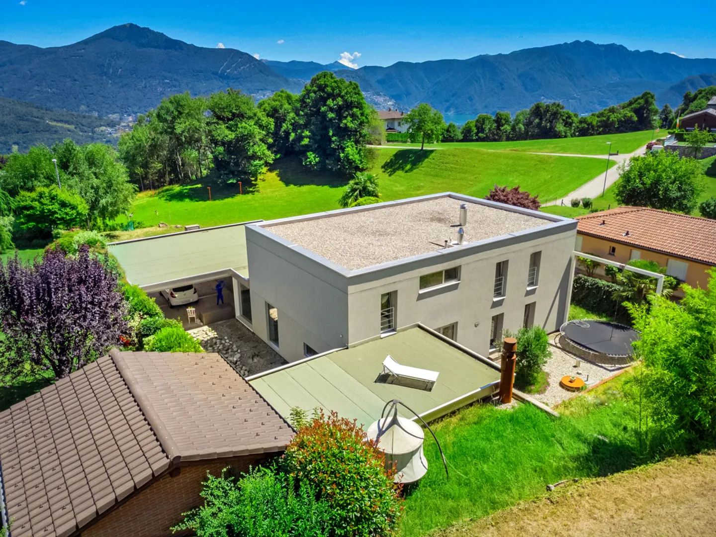 Villa in affitto - Foto 2 di 18