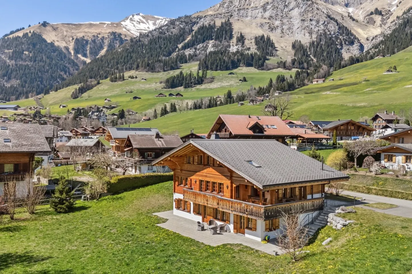 Chalet in vendita - Foto 1 di 13