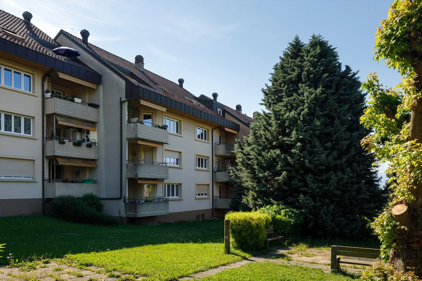 Appartement 4.5 pièces - Photo 4 sur 4