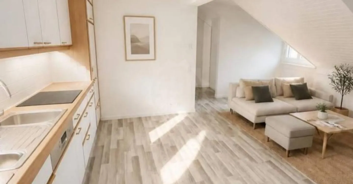 Appartement Charmant à Genolier - Photo 4 sur 5