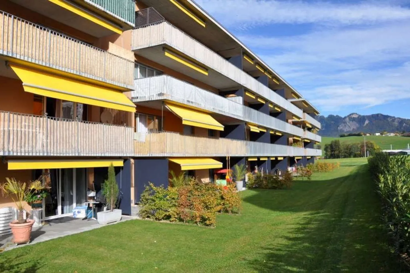 Splendido appartamento di 4.5 locali in un quartiere tranquillo - Foto 9 di 10