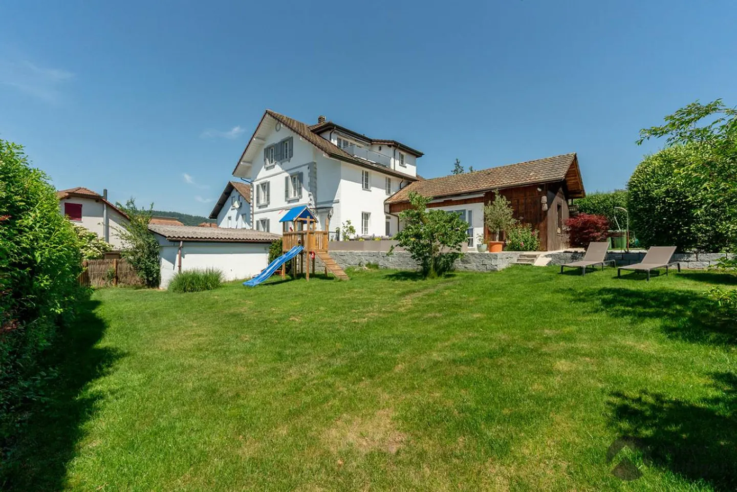 Charmantes Duplex mit Garten - Foto 13 von 15
