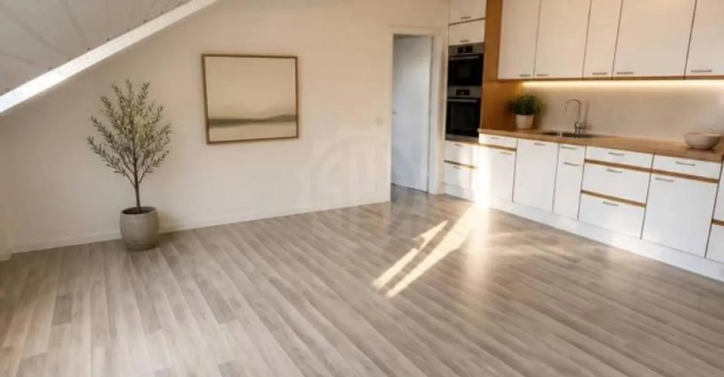 Appartement Charmant à Genolier - Photo 2 sur 5
