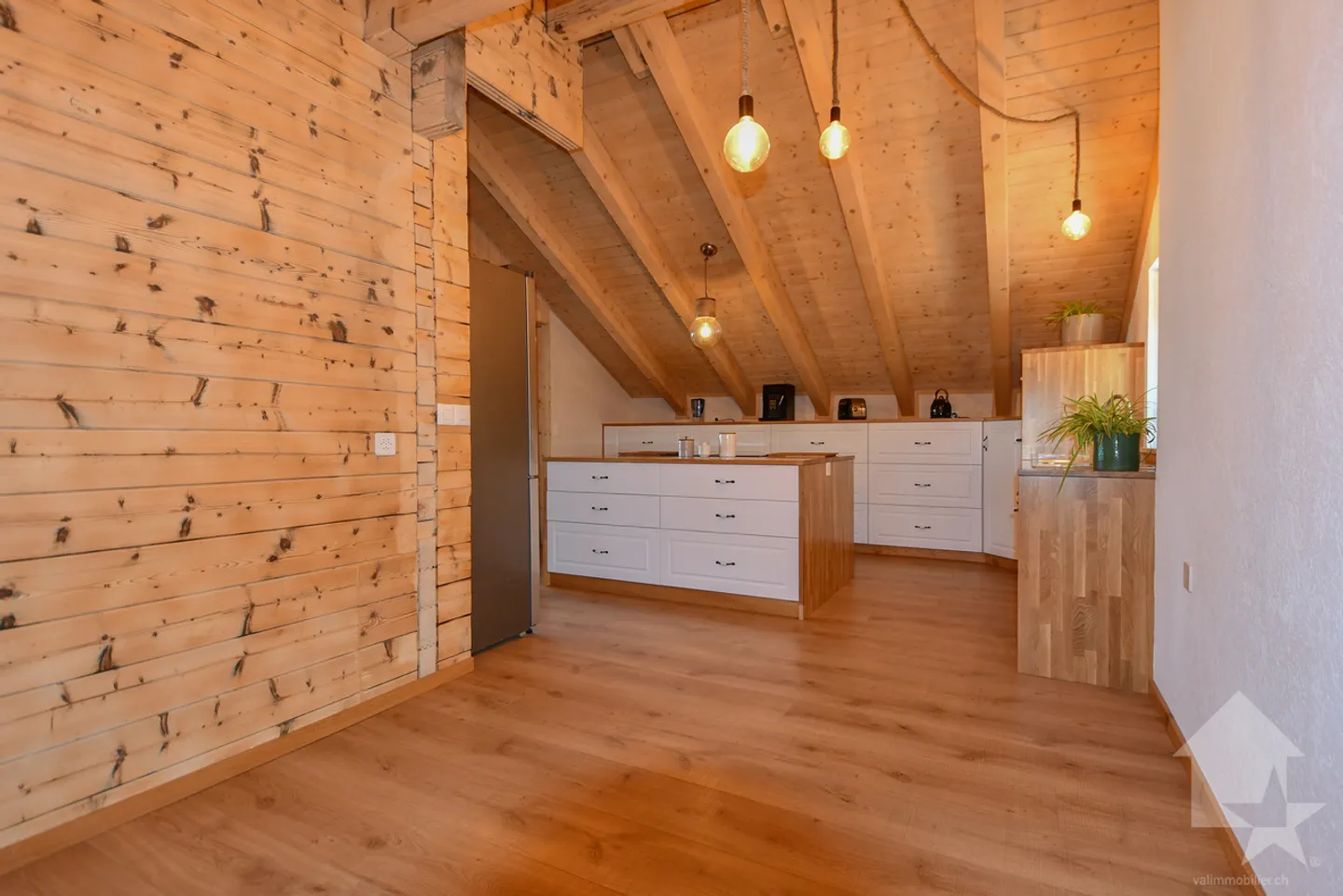 Casa vacanze spaziosa a pochi minuti da Saxon - Foto 8 di 13