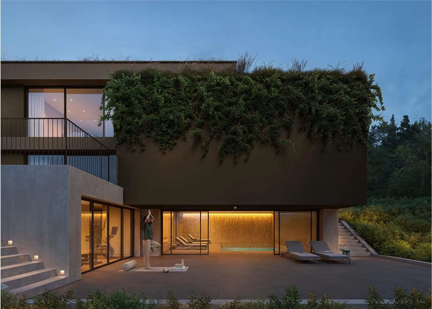 Villa for Renovation with Approved Building Permit - Photo 5 of 13