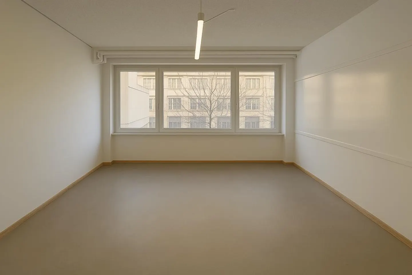 117 m2 office just steps from Lausanne train station - Photo 3 of 5