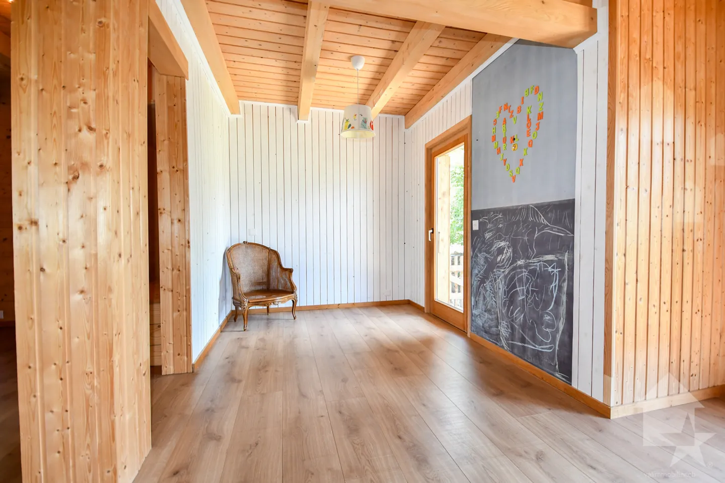 Casa vacanze spaziosa a pochi minuti da Saxon - Foto 7 di 13