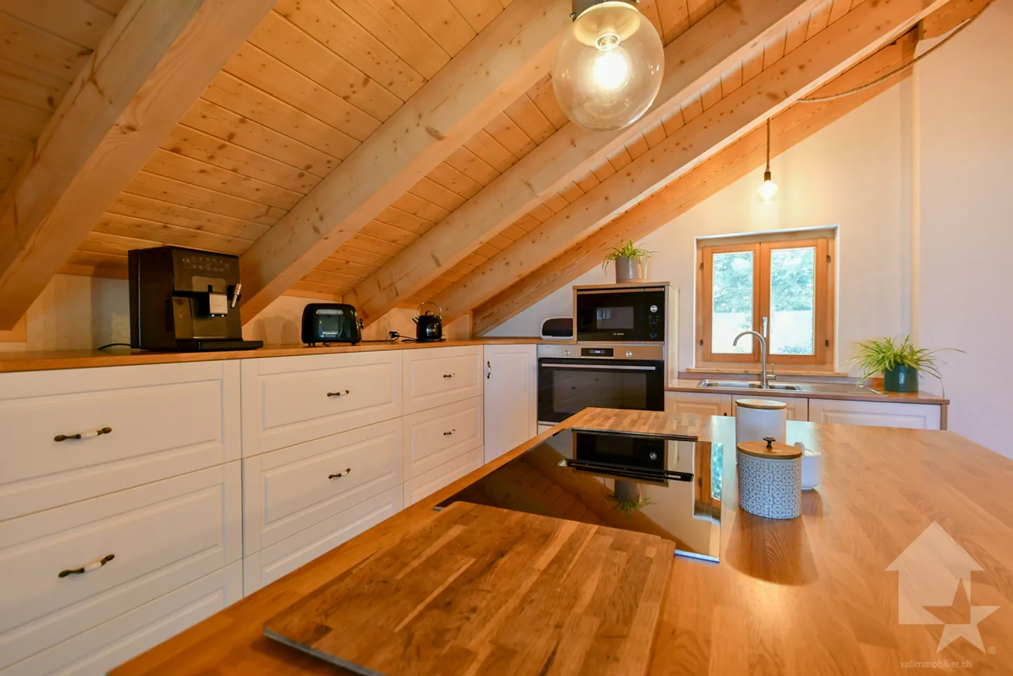 Casa vacanze spaziosa a pochi minuti da Saxon - Foto 10 di 13