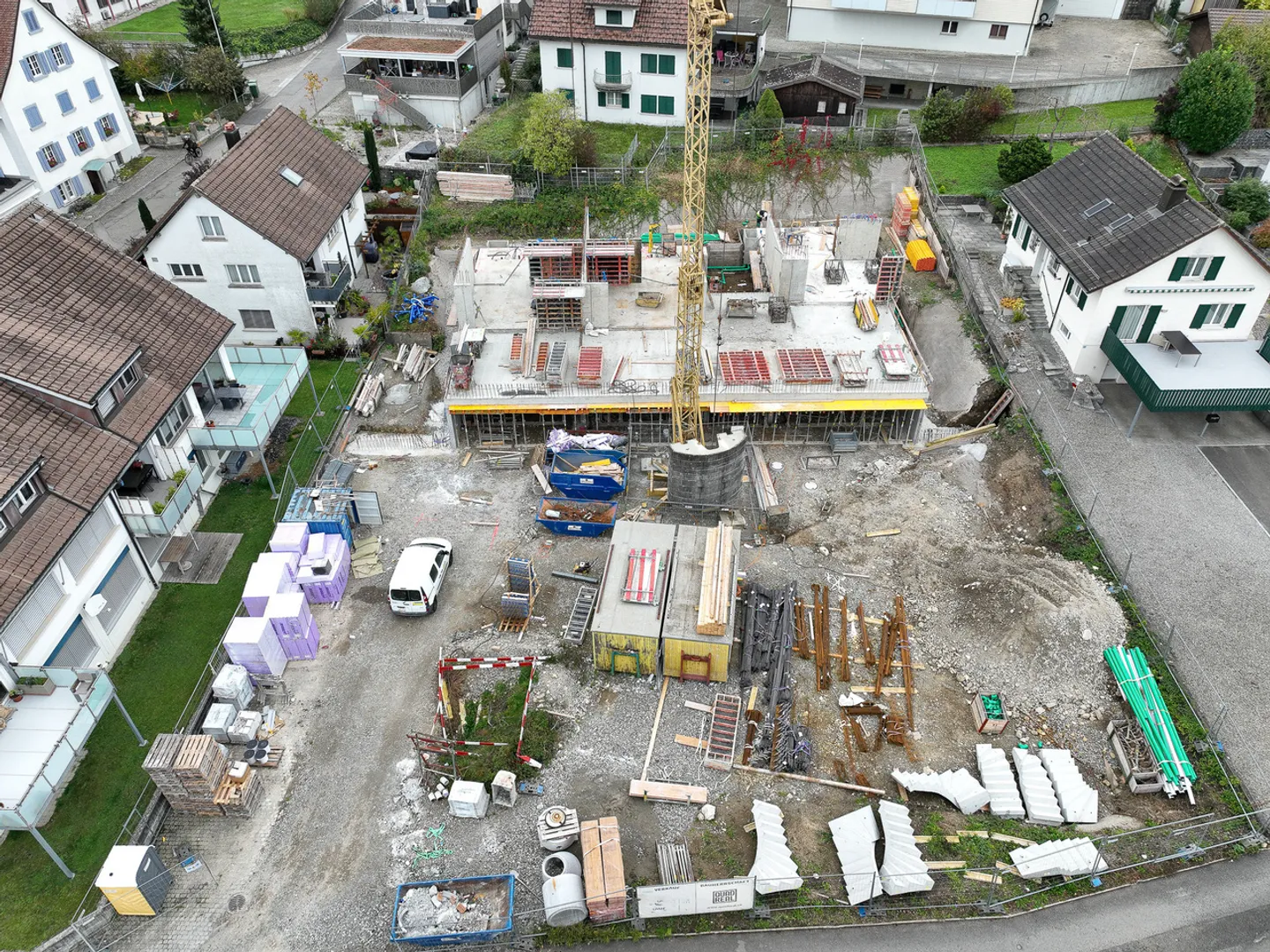 MODERNES 5½-ZIMMER-DOPPELEINFAMILIENHAUS (4) - Foto 5 von 12