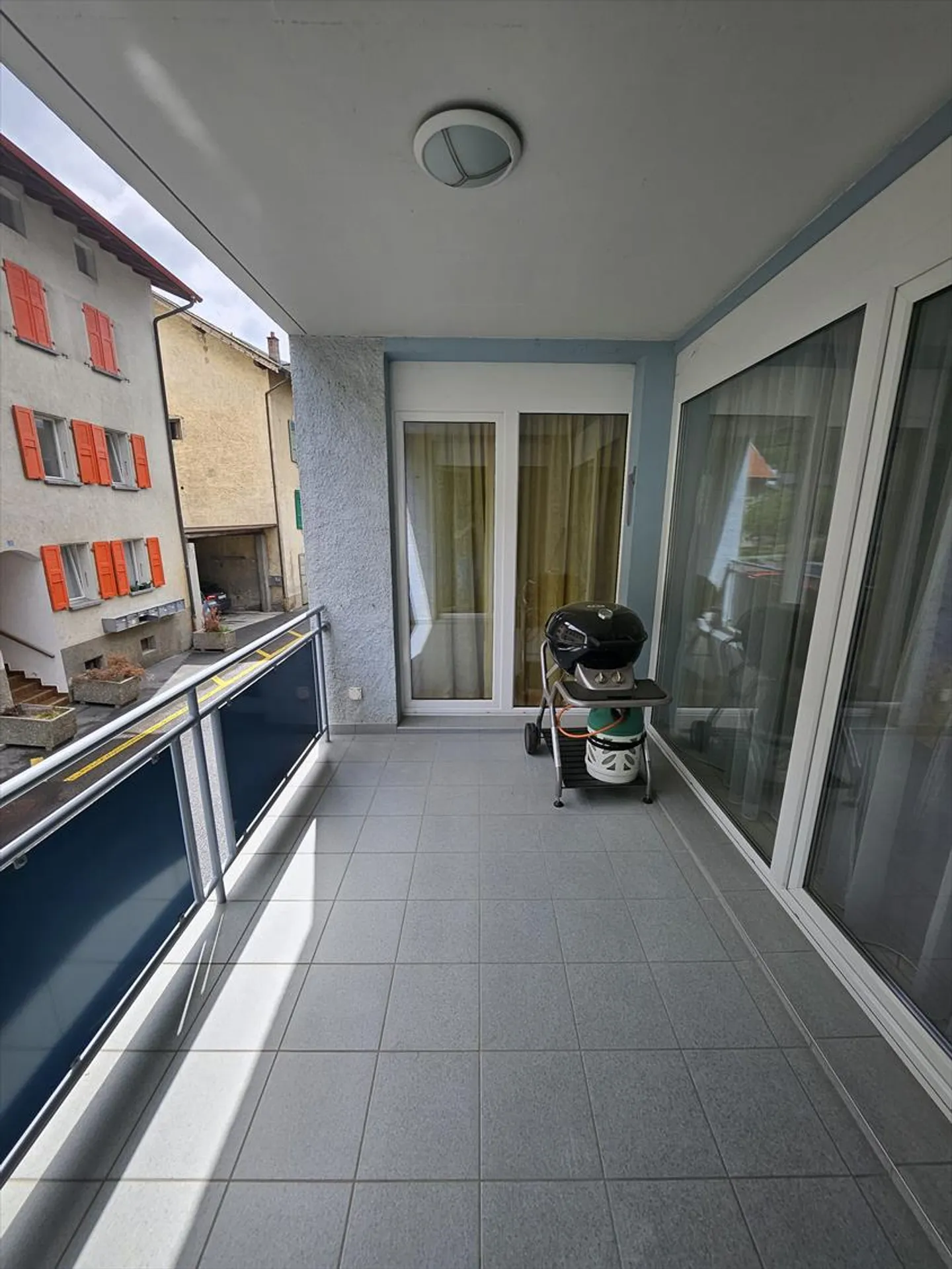 « Geräumig und helles 4.5-Zimmer-Apartment » - Foto 9 von 9