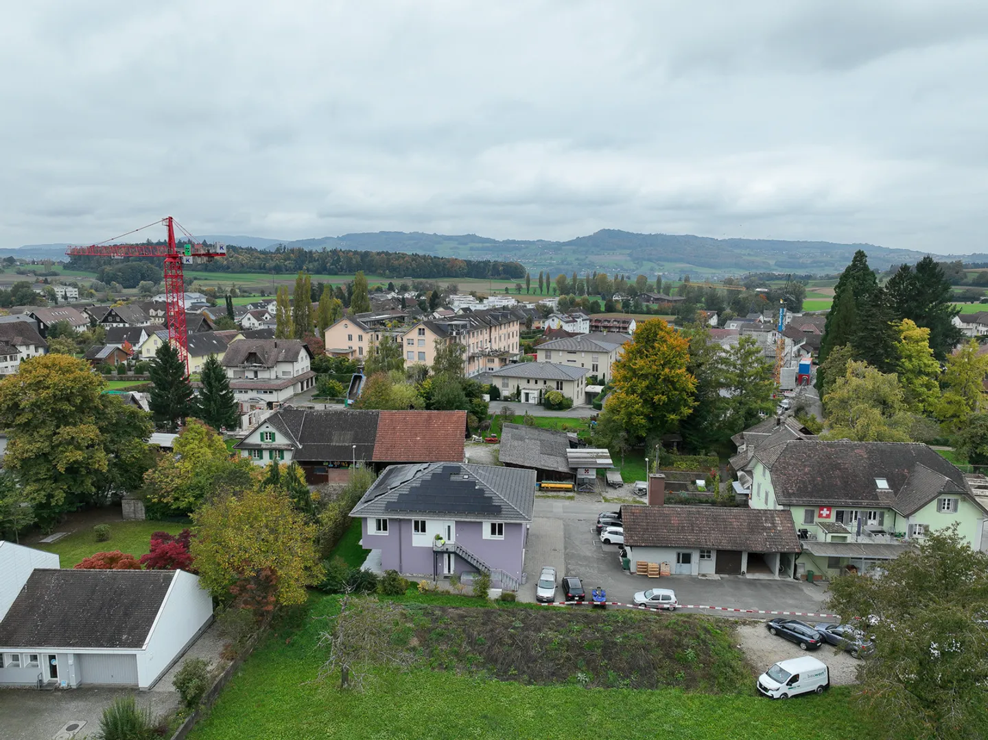 MODERNES 5½-ZIMMER-DOPPELEINFAMILIENHAUS (4) - Foto 6 von 12