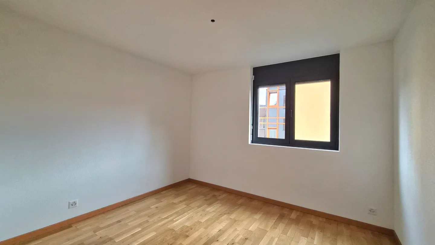 Moderne 3-Zimmer-Wohnung mit Balkon - Foto 5 von 10