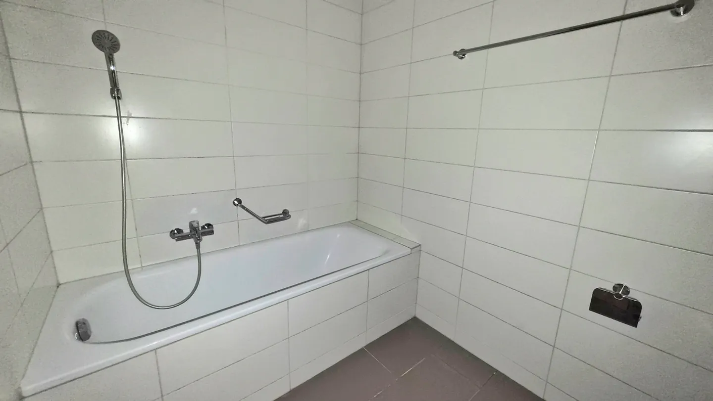 Moderne 3-Zimmer-Wohnung mit Balkon - Foto 7 von 10