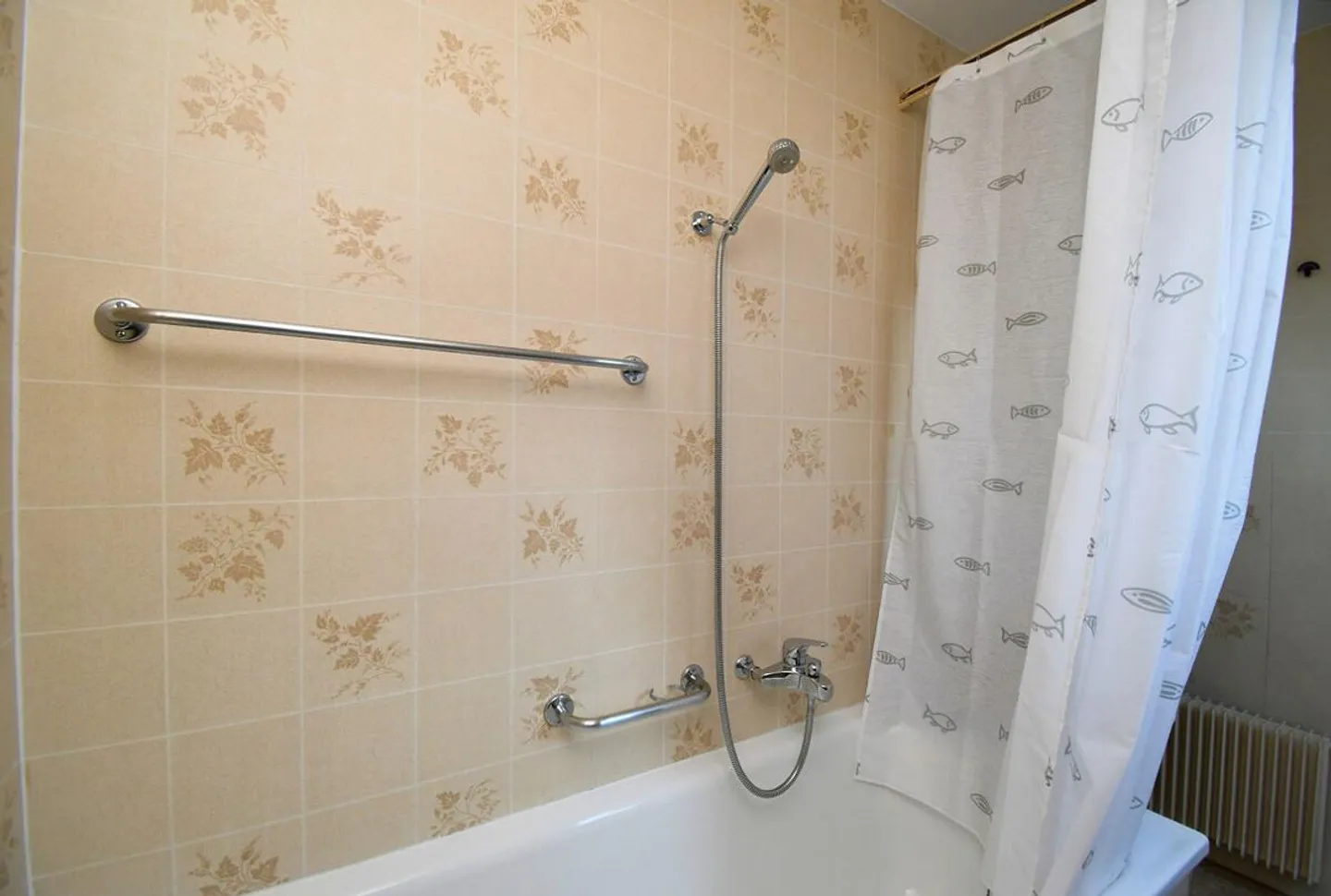 Renovierte und helle Wohnung zu vermieten. - Foto 7 von 9