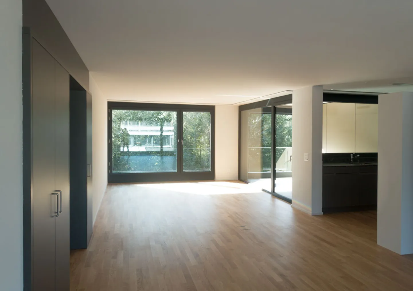 Modern apartment in family-friendly development in a good location - Photo 10 of 13