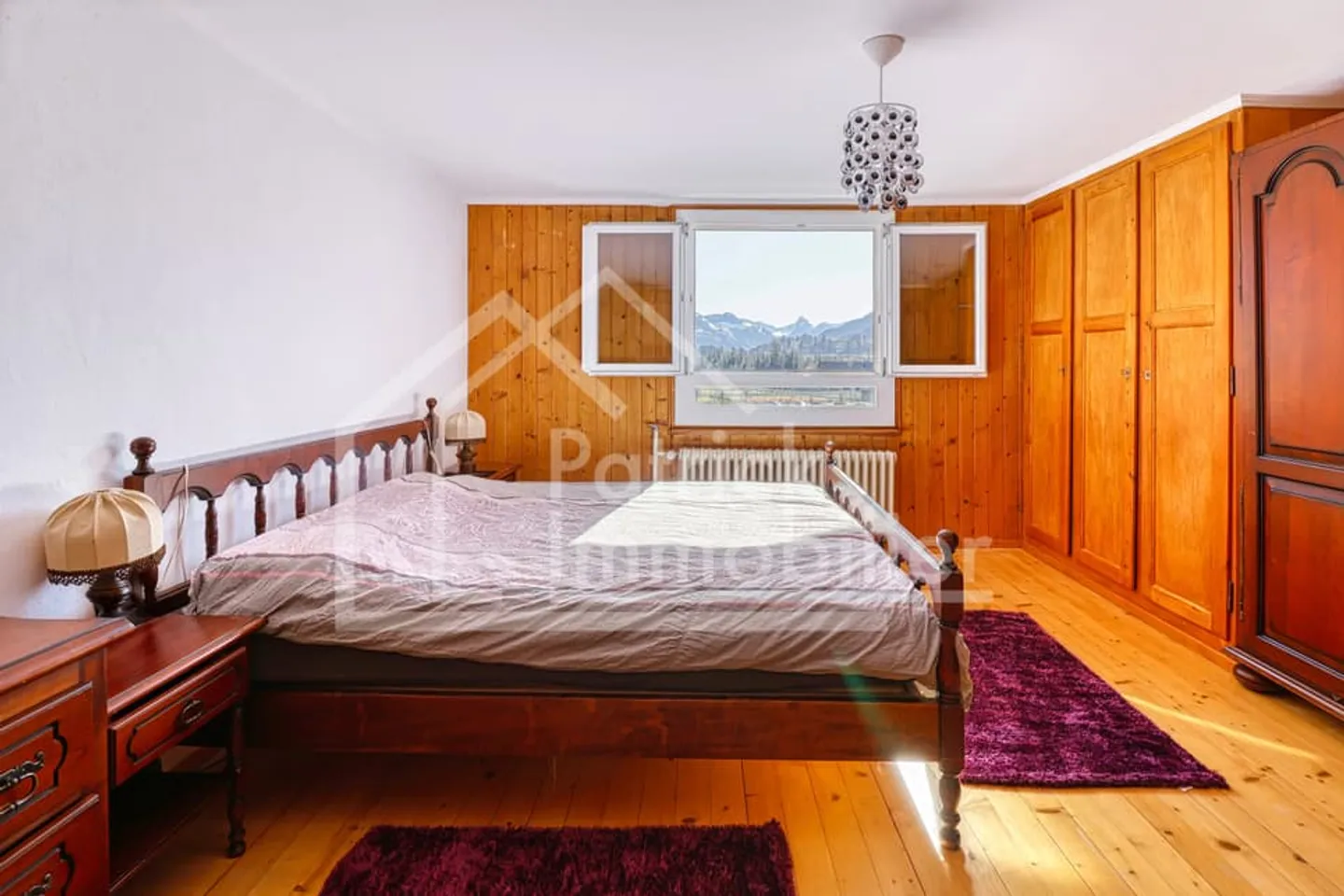 Charming Chalet with Mountain View - Photo 12 of 13