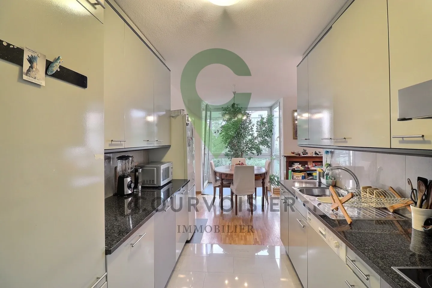 Serene 4.5 Room Apartment in Nyon - Photo 2 of 14