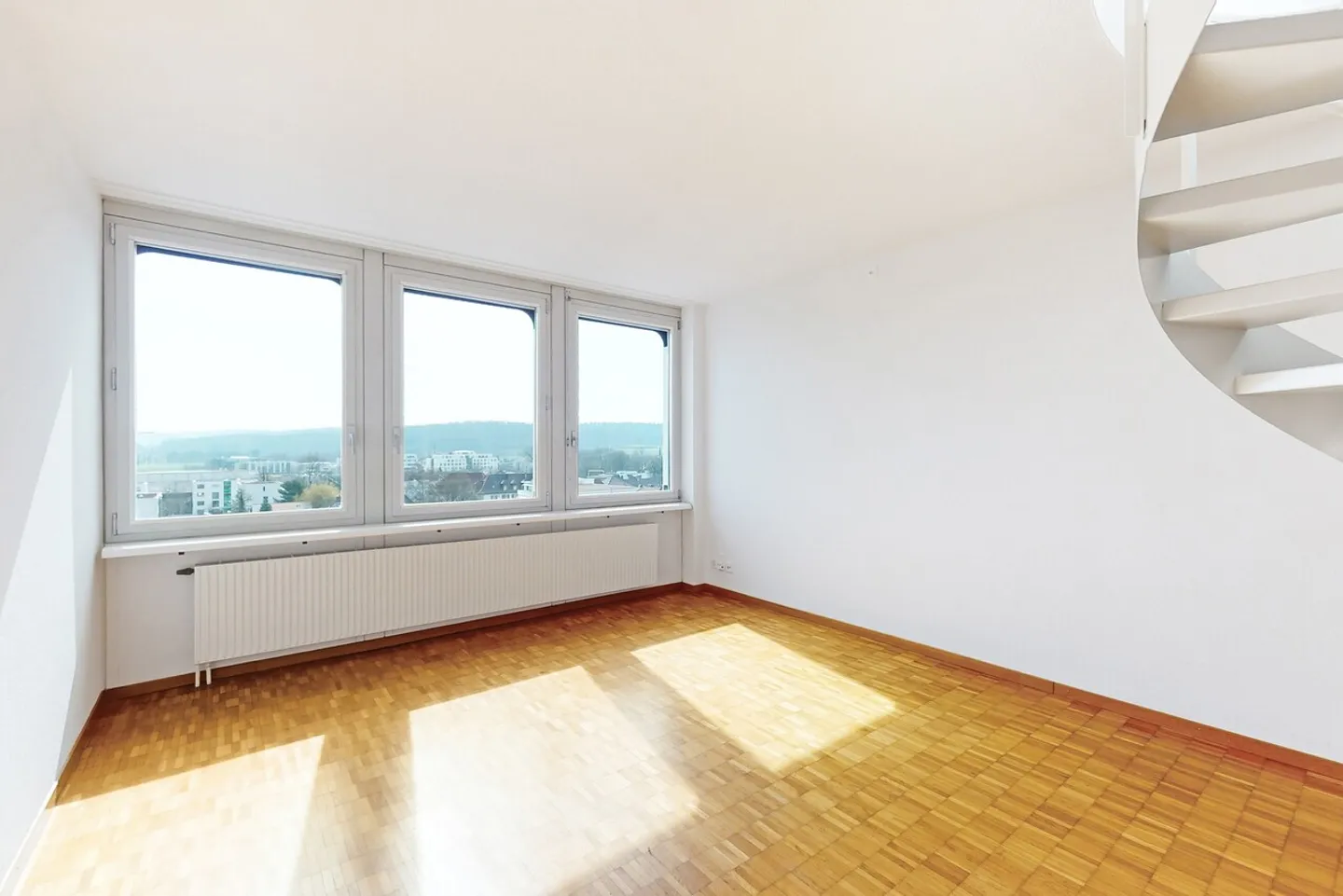 Charmante Wohnung mit Terrasse - Foto 4 von 10