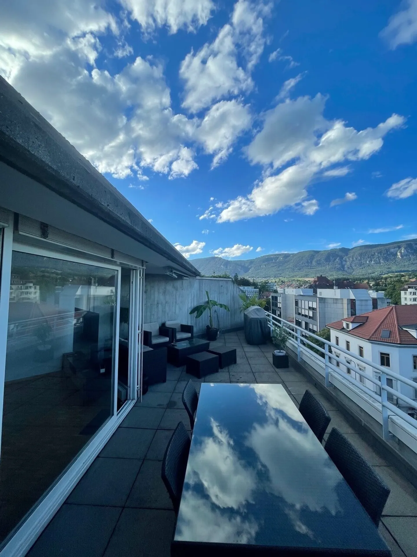 Charmante Wohnung mit Terrasse - Foto 6 von 10