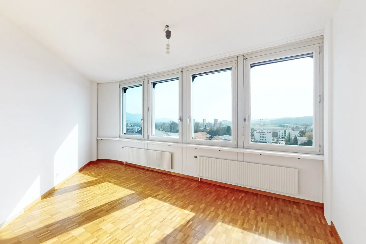 Charmante Wohnung mit Terrasse - Foto 8 von 10