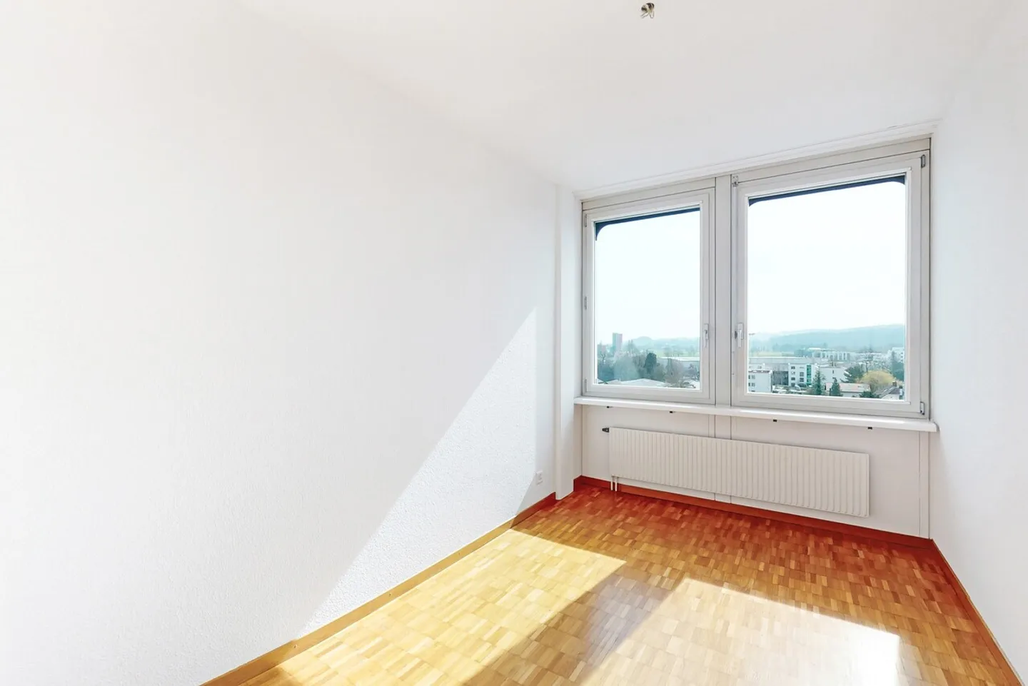 Charmante Wohnung mit Terrasse - Foto 9 von 10