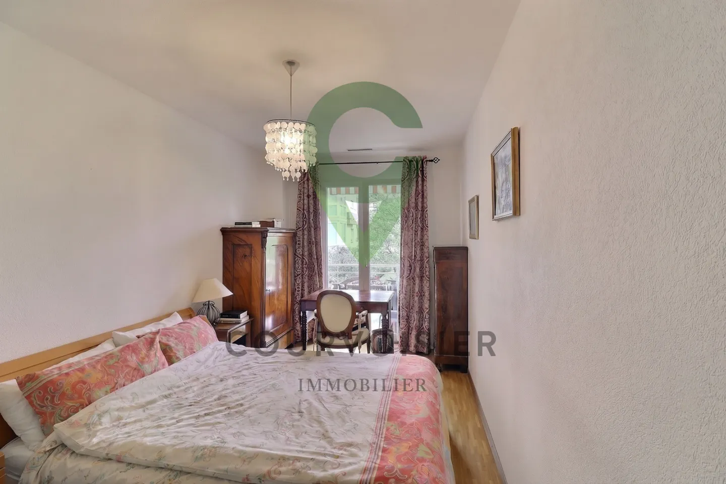 Serene 4.5 Room Apartment in Nyon - Photo 6 of 14