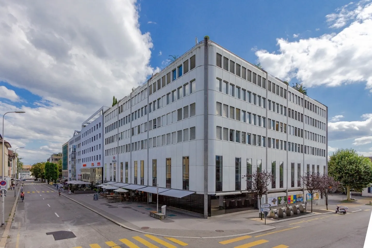 Charmante Wohnung mit Terrasse - Foto 10 von 10