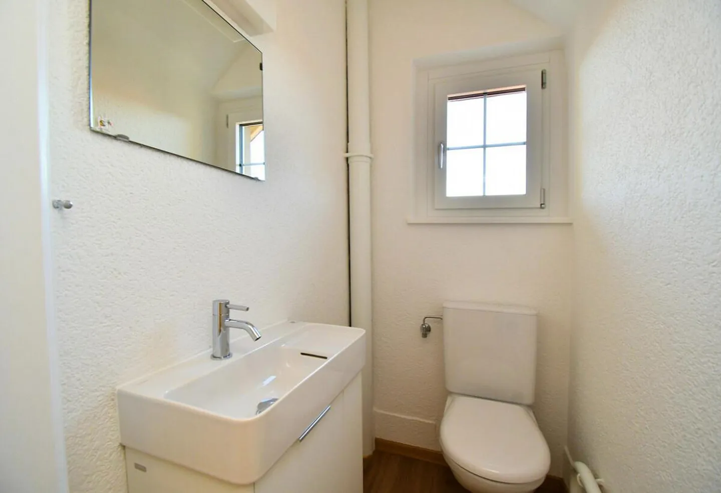 Renovierte und helle Wohnung zu vermieten. - Foto 8 von 9