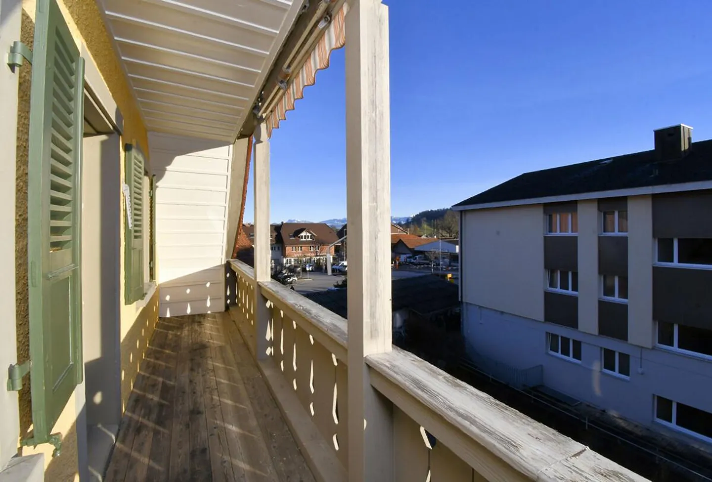 Renovierte und helle Wohnung zu vermieten. - Foto 9 von 9