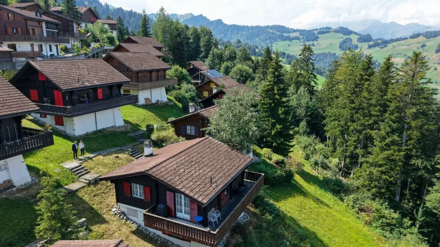 Chalet in Grüsch Cavadura - Foto 5 von 18