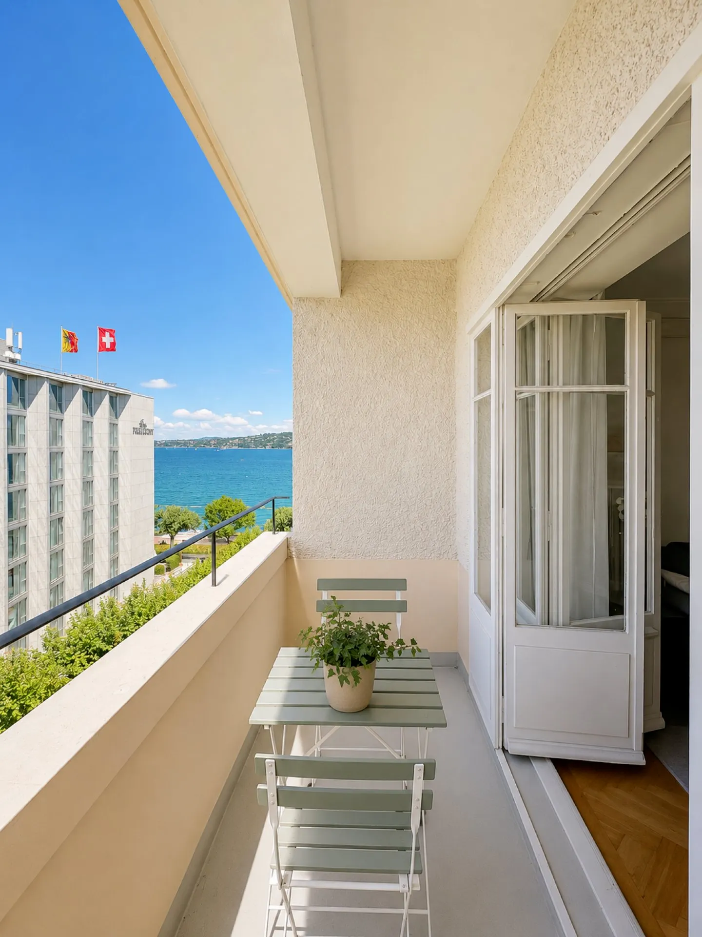 Charmante Wohnung mit Seeblick - Foto 12 von 13