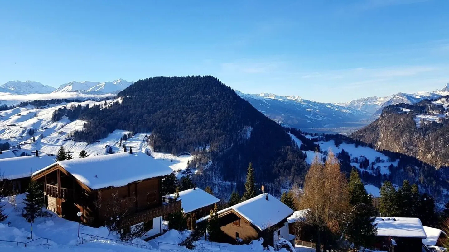Chalet in Grüsch Cavadura - Foto 9 von 18