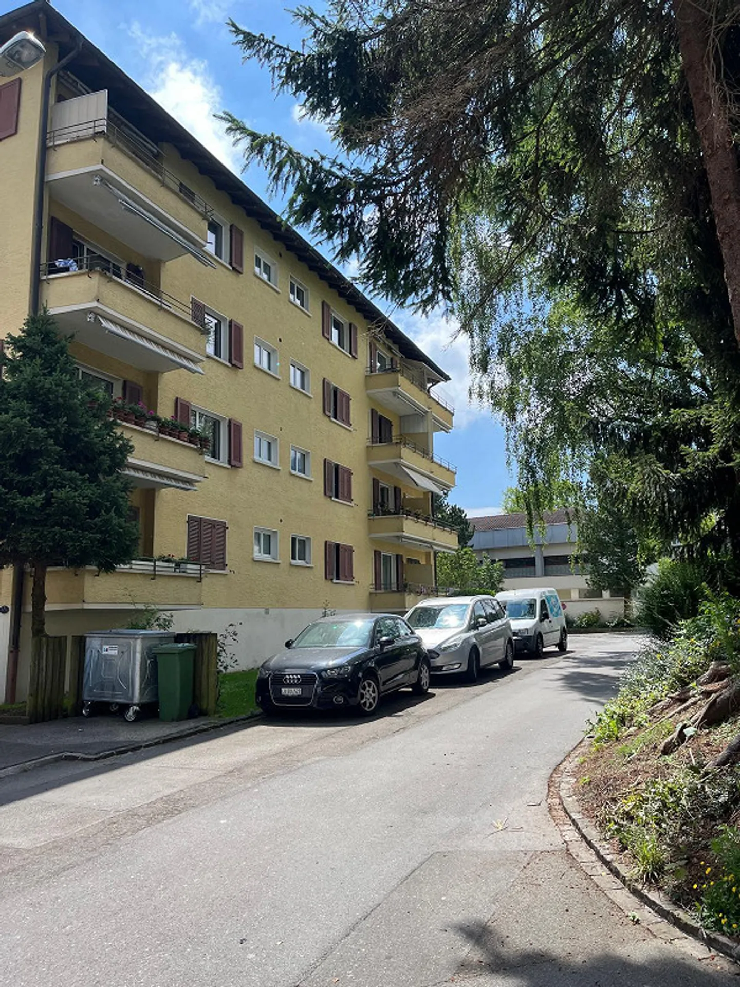 Charmante Wohnung in Kriens - Foto 2 von 9