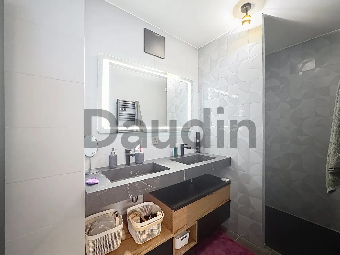 Garden-level apartment near the shores of Lake Geneva - Photo 7 of 8