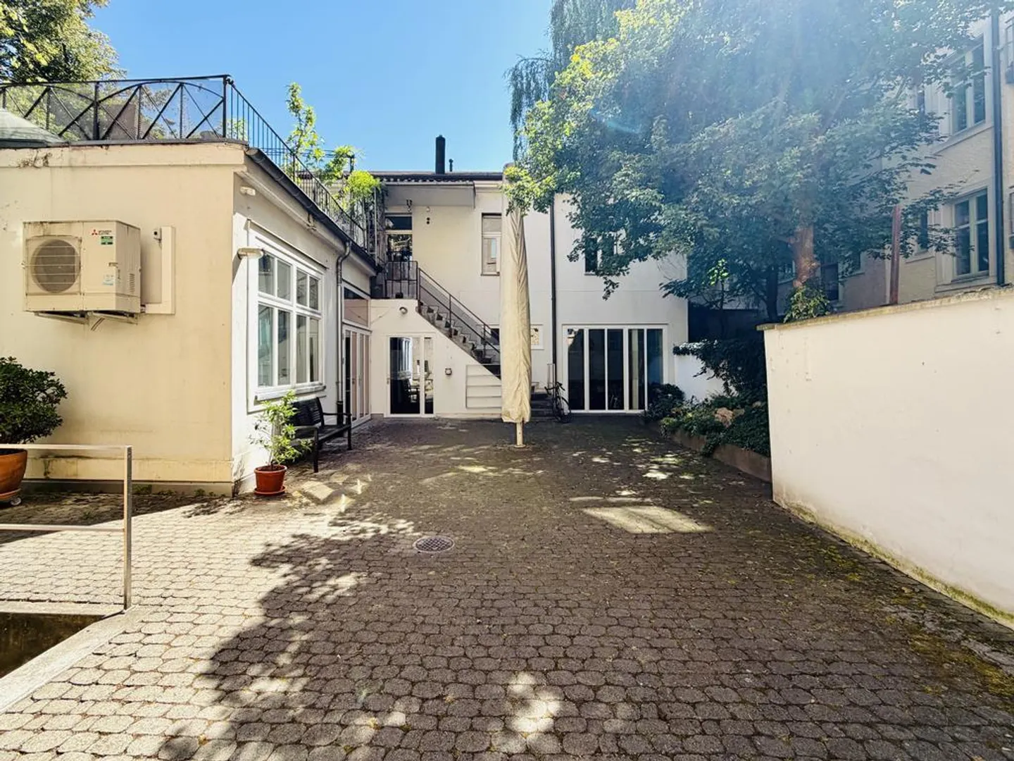Charmante Altbauwohnung in Basel - Foto 12 von 12