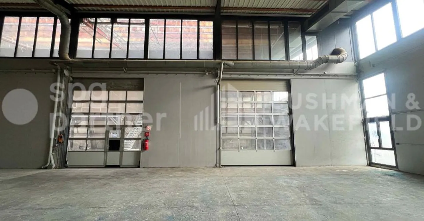Große Industriefläche von 2.390 m² | Selten in Genf | Sofort verfügbar - Foto 8 von 12