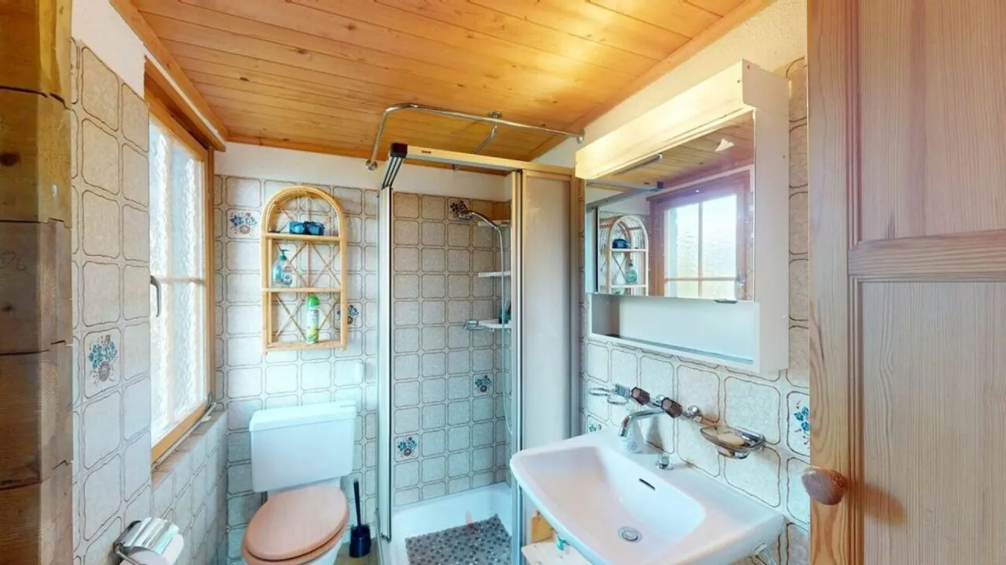 Chalet in Grüsch Cavadura - Foto 14 von 18